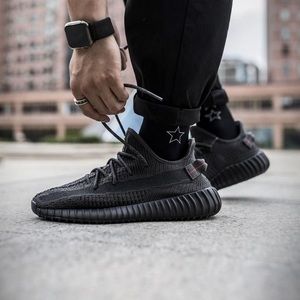 Yeezy 350 V2 Black Static Reflective